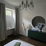 Charming Ground Floor - Center Lägenhet Szczecin