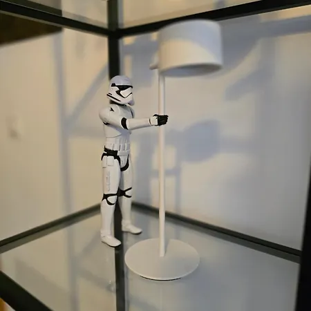 Charming Ground Floor - Center 슈체친