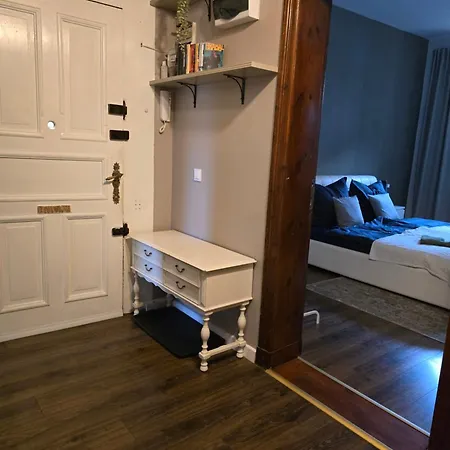 Charming Ground Floor - Center 아파트 슈체친