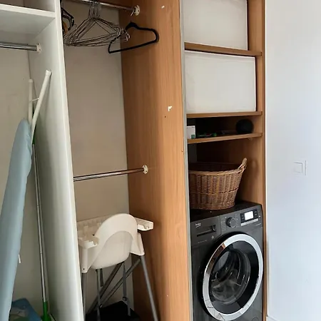 Charming Ground Floor - Center 아파트 슈체친