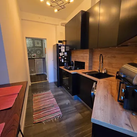 Charming Ground Floor - Center 슈체친