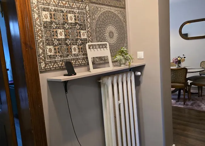 Charming Ground Floor - Center Lägenhet *