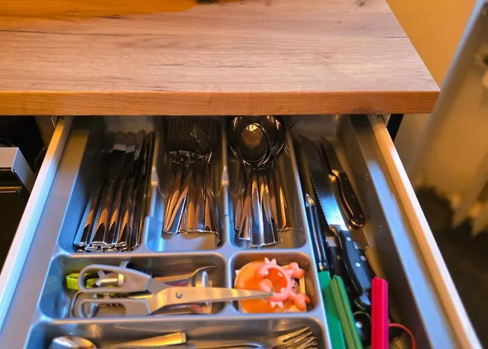 Lägenhet Charming Ground Floor - Center *