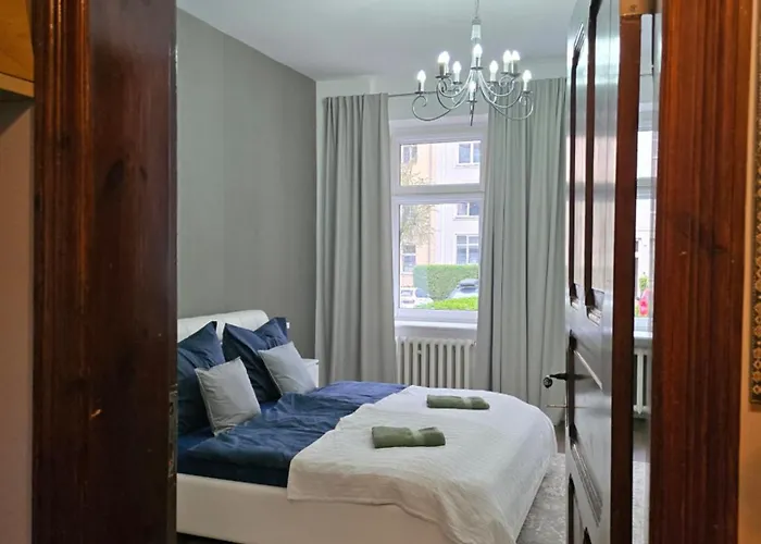 Charming Ground Floor - Center Szczecin