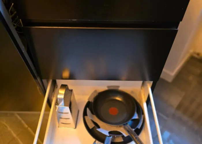 Charming Ground Floor - Center Lägenhet