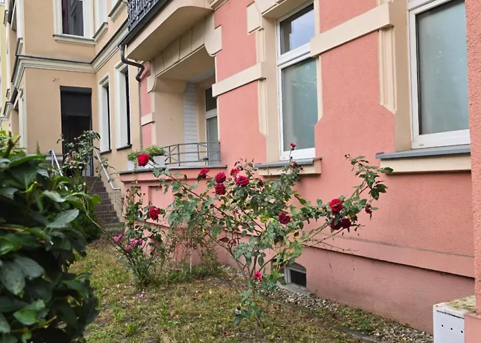 Charming Ground Floor - Center Lägenhet *