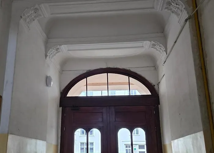 Charming Ground Floor - Center * Szczecin