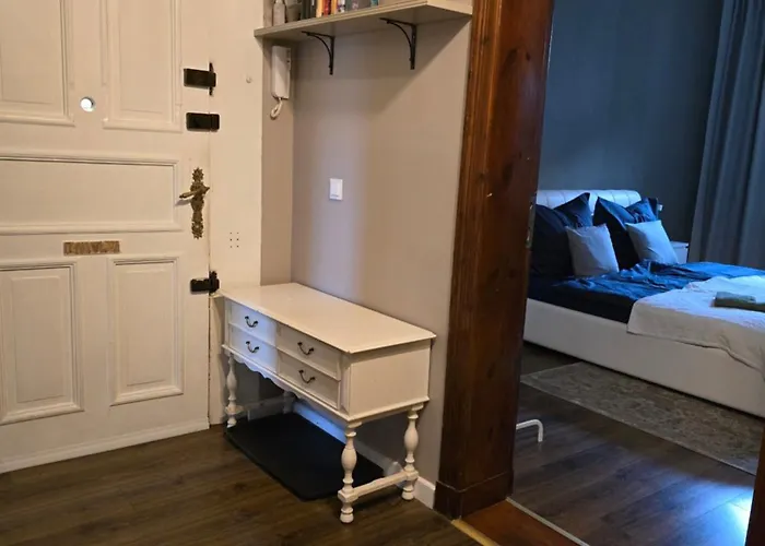 Charming Ground Floor - Center Lägenhet Szczecin