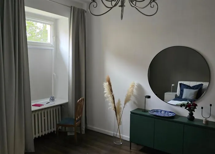 Charming Ground Floor - Center Lägenhet Szczecin