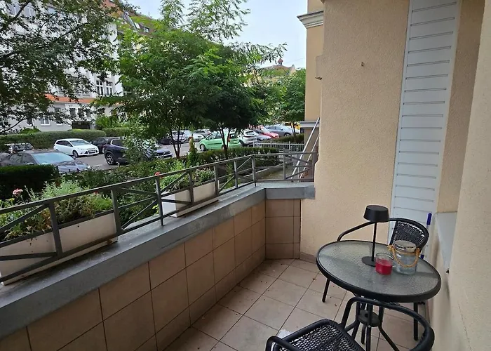 Charming Ground Floor - Center * Szczecin