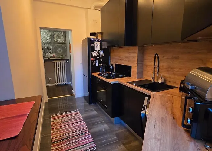 Charming Ground Floor - Center Szczecin