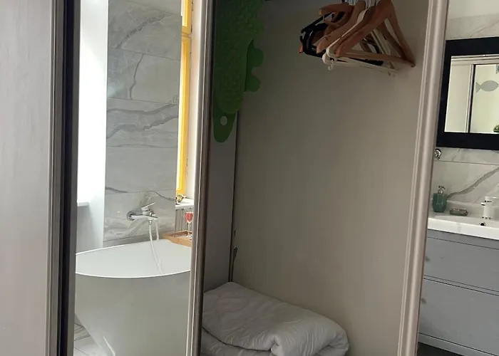 Charming Ground Floor - Center * Szczecin